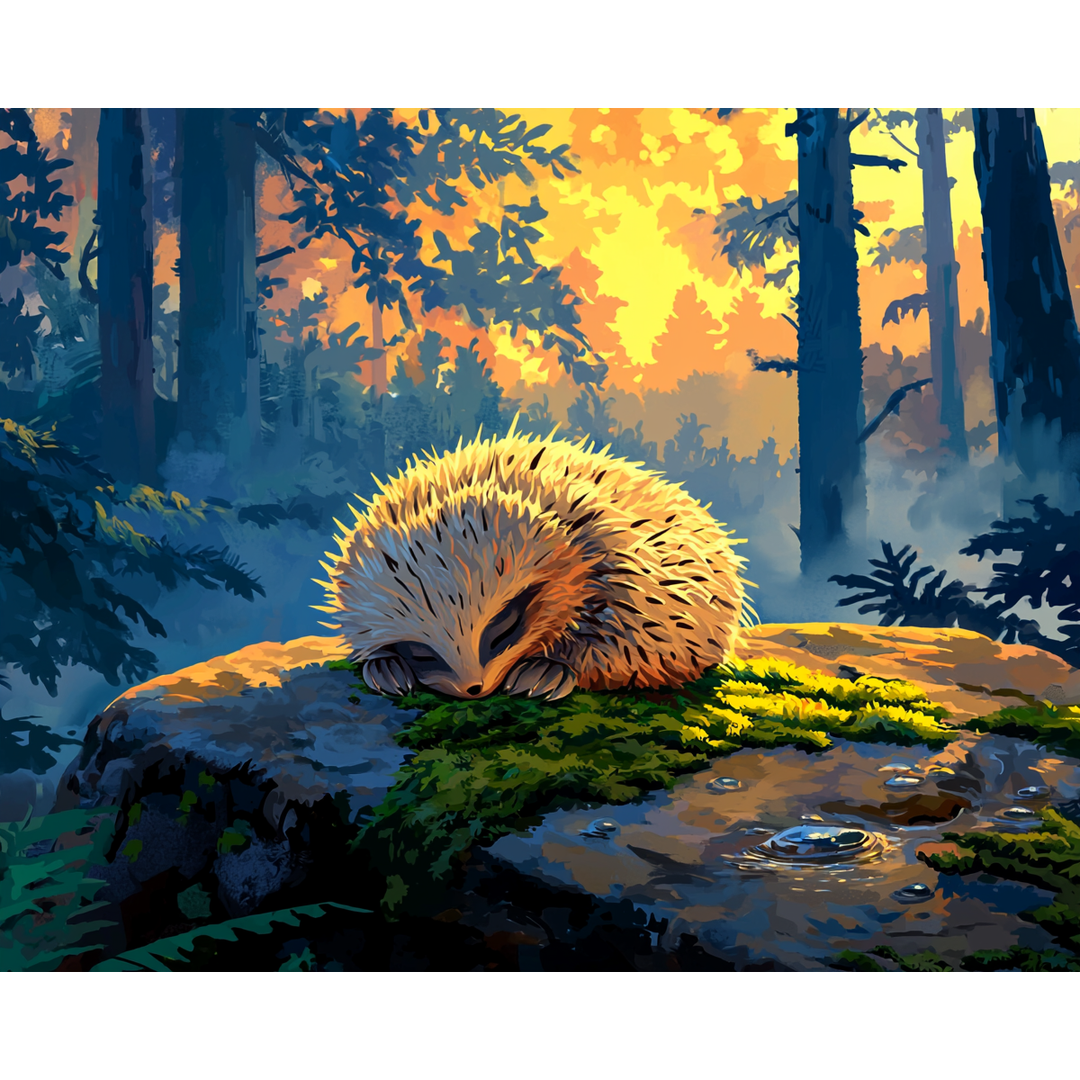 Misty Tenrec