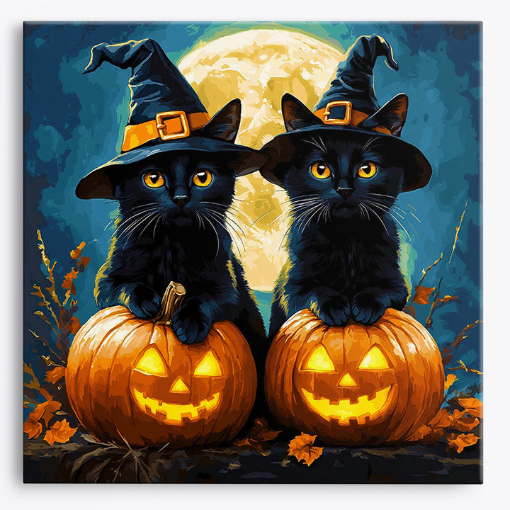 Mondlichtkatzen