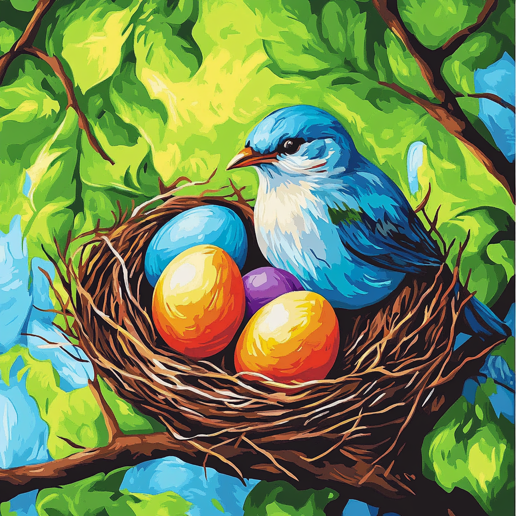 Muttervogel