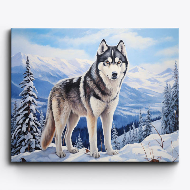 Berghusky