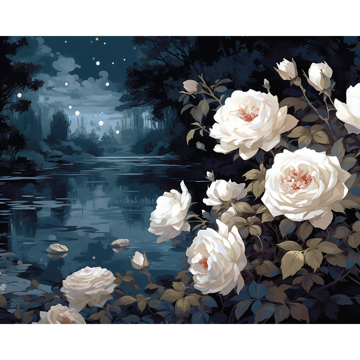 Mystische Blüten