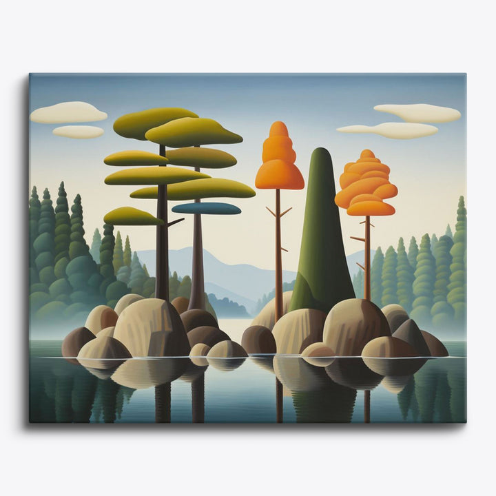 Harmonie der Natur