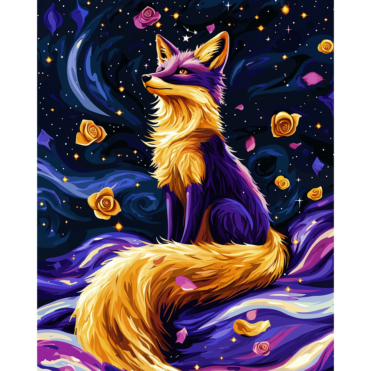 „Nebula’s Grace”