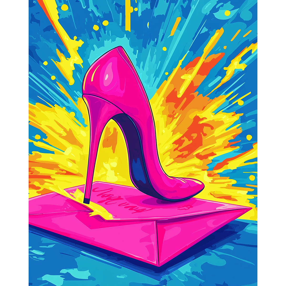 Neon Love Clash