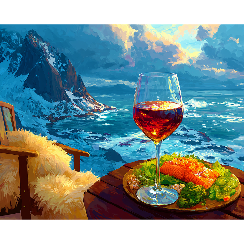 Nordic Wine Lodge