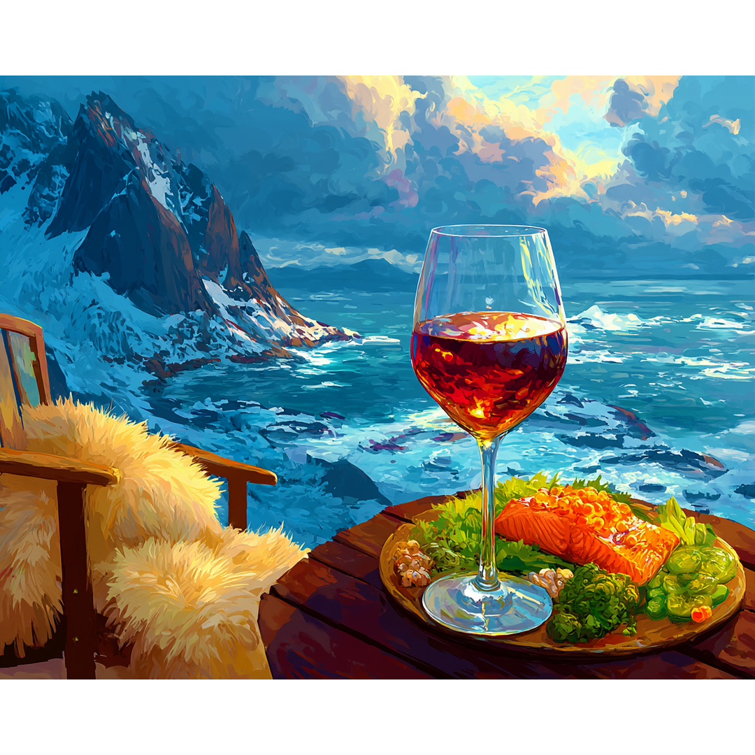 Nordic Wine Lodge