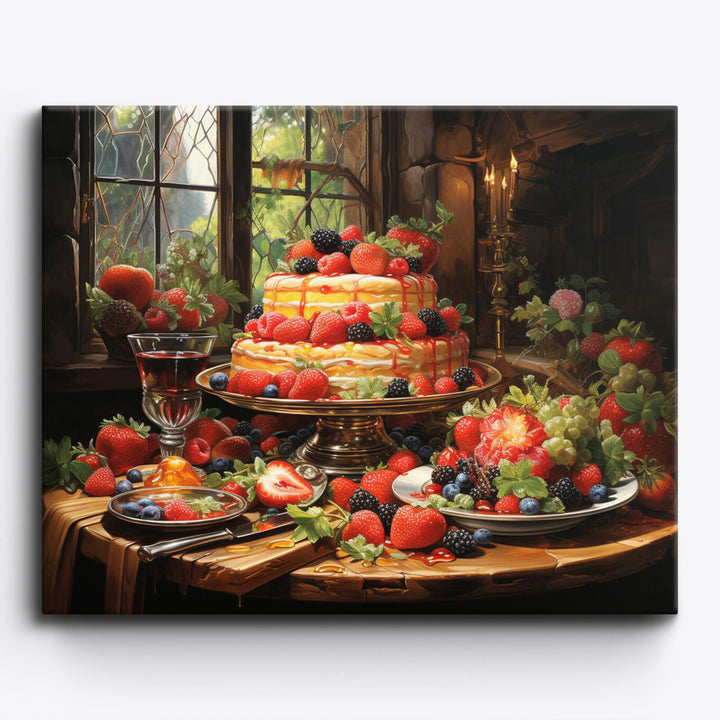 Pfannkuchen-Fest