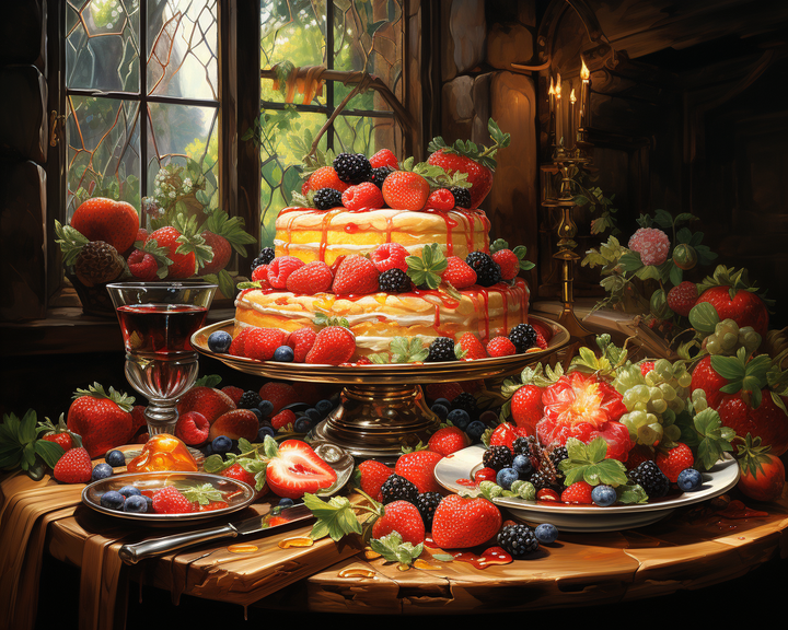 Pfannkuchen-Fest
