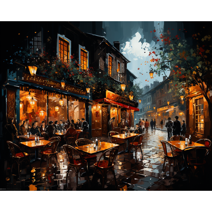 Pariser Café