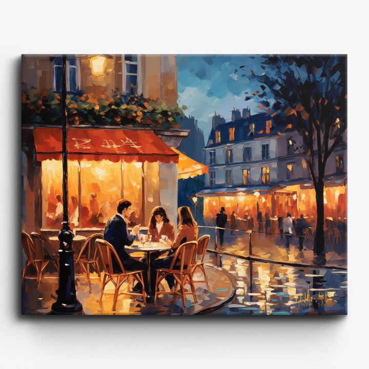 Pariser Serenade