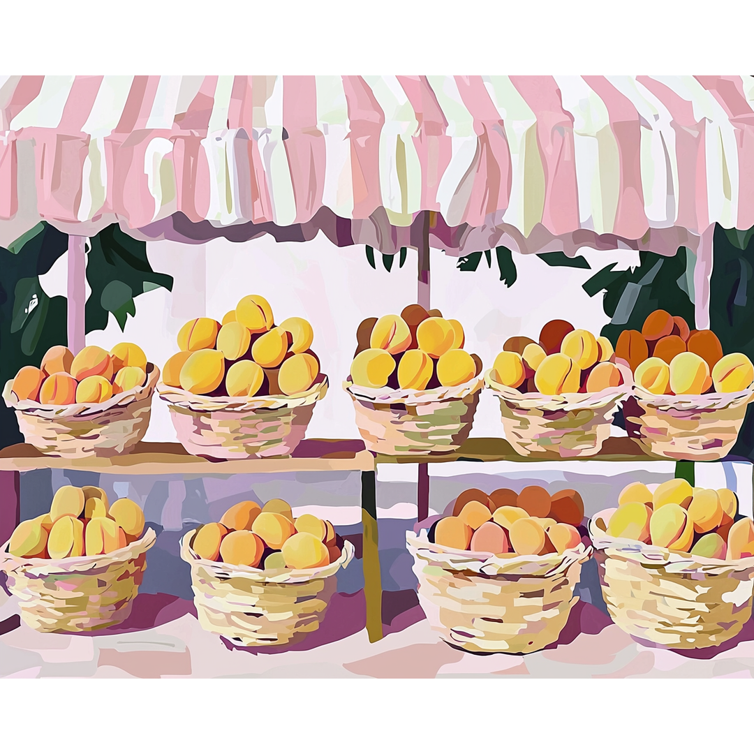 Pastell-Himmel