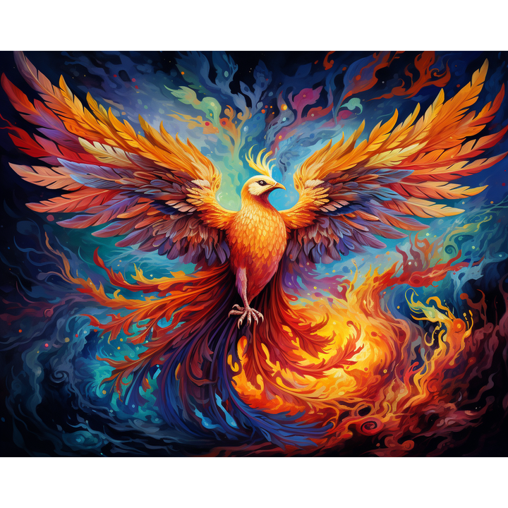 Phoenix's Wiederaufstieg
