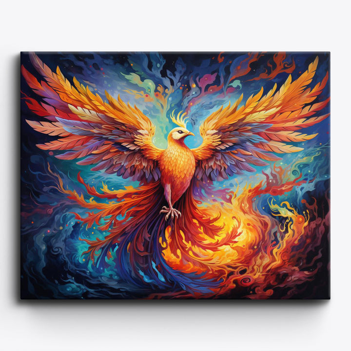 Phoenix's Wiederaufstieg