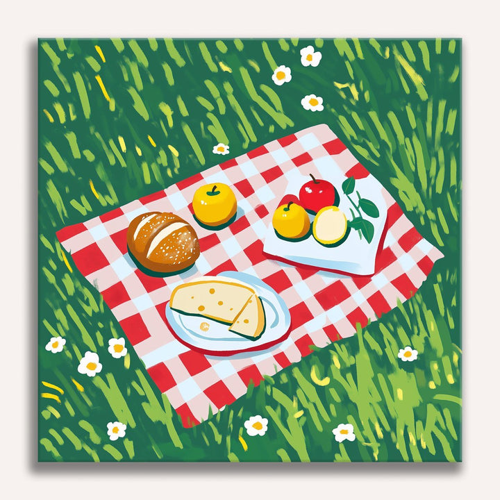 Picknickdecke