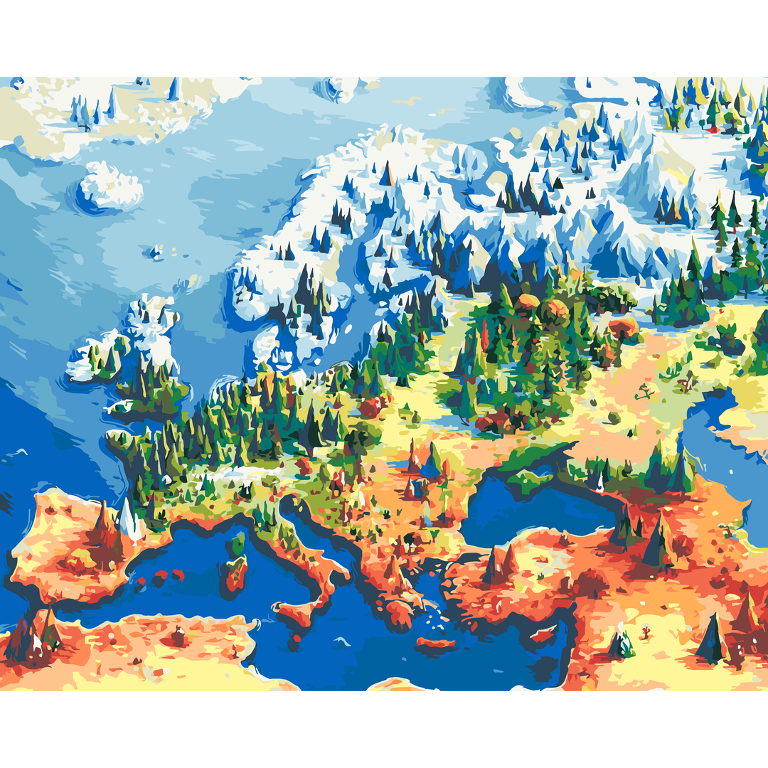 Lebendiges Europa