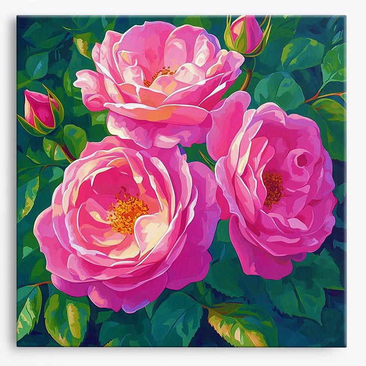 Pinke Harmonie