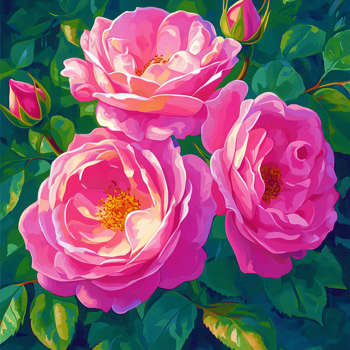 Pinke Harmonie
