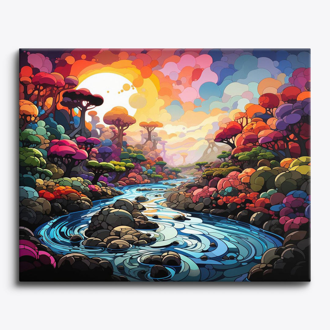 Pixel Prism