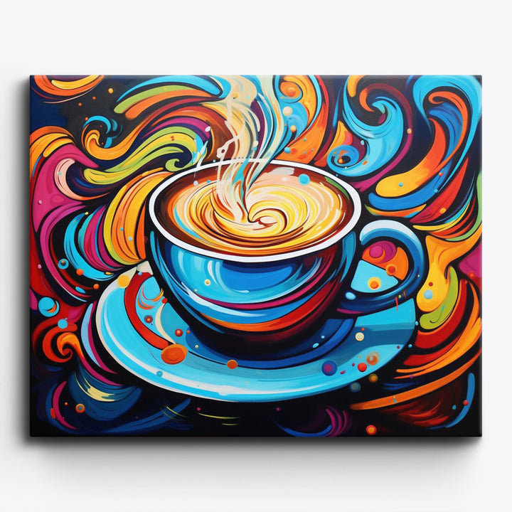 Pop Art Kofeina