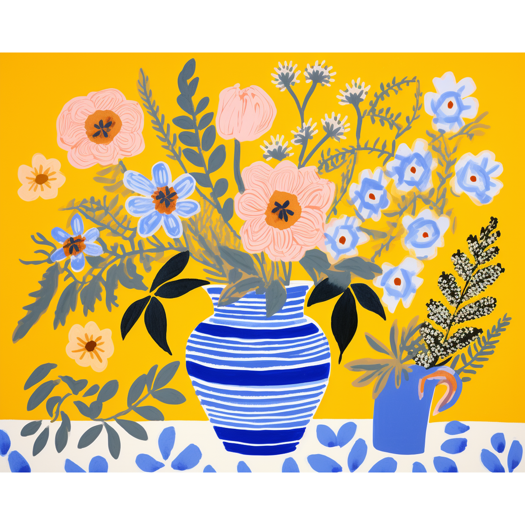 Blüten-Pop