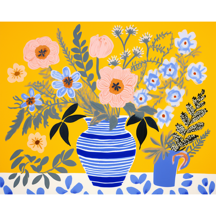 Blüten-Pop