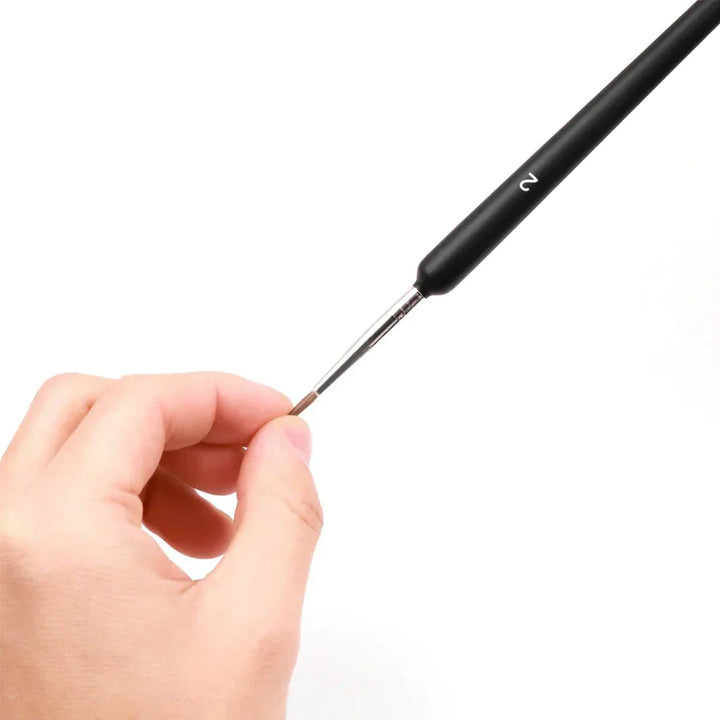 Precision Detail Brushes (10-piece set)