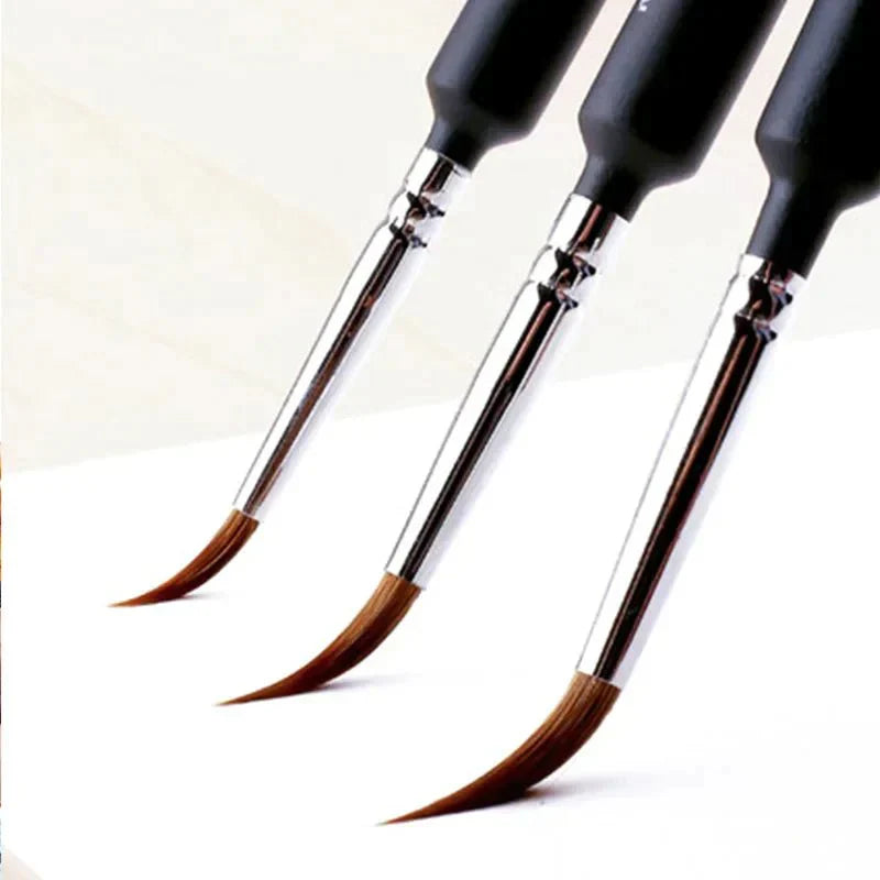 Precision Detail Brushes (10-piece set)