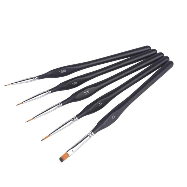 Professional brushes