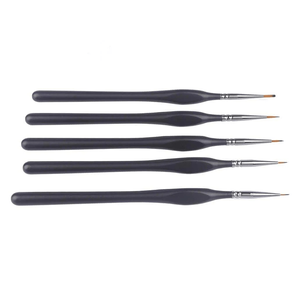 Professional brushes