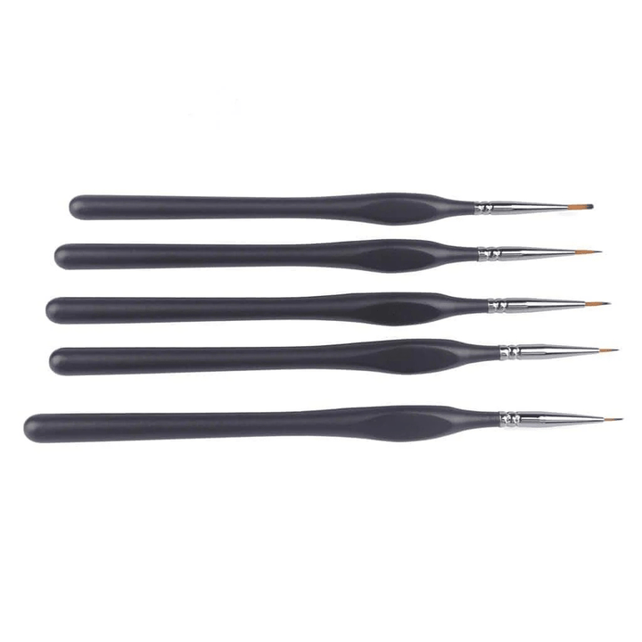 Professional brushes