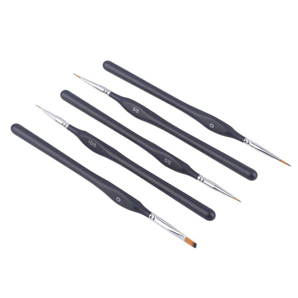 Professional brushes