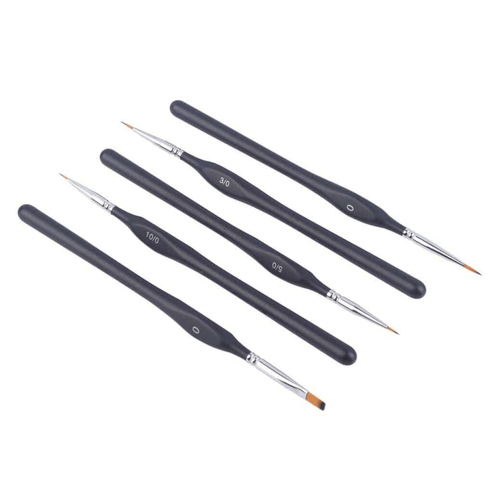 Professional brushes