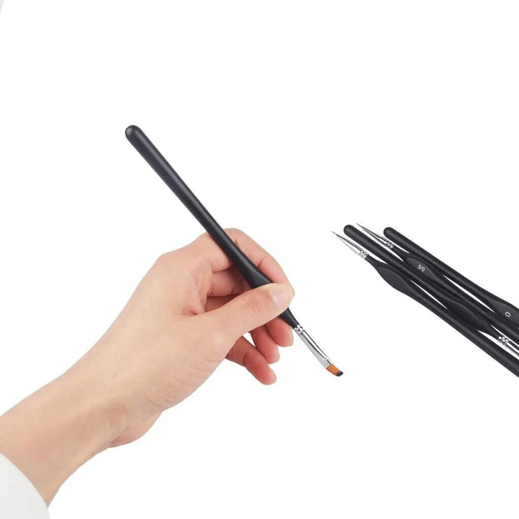 Professional brushes