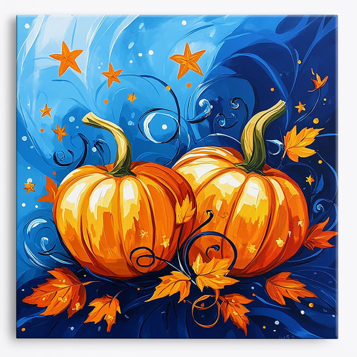 Promienne Halloween