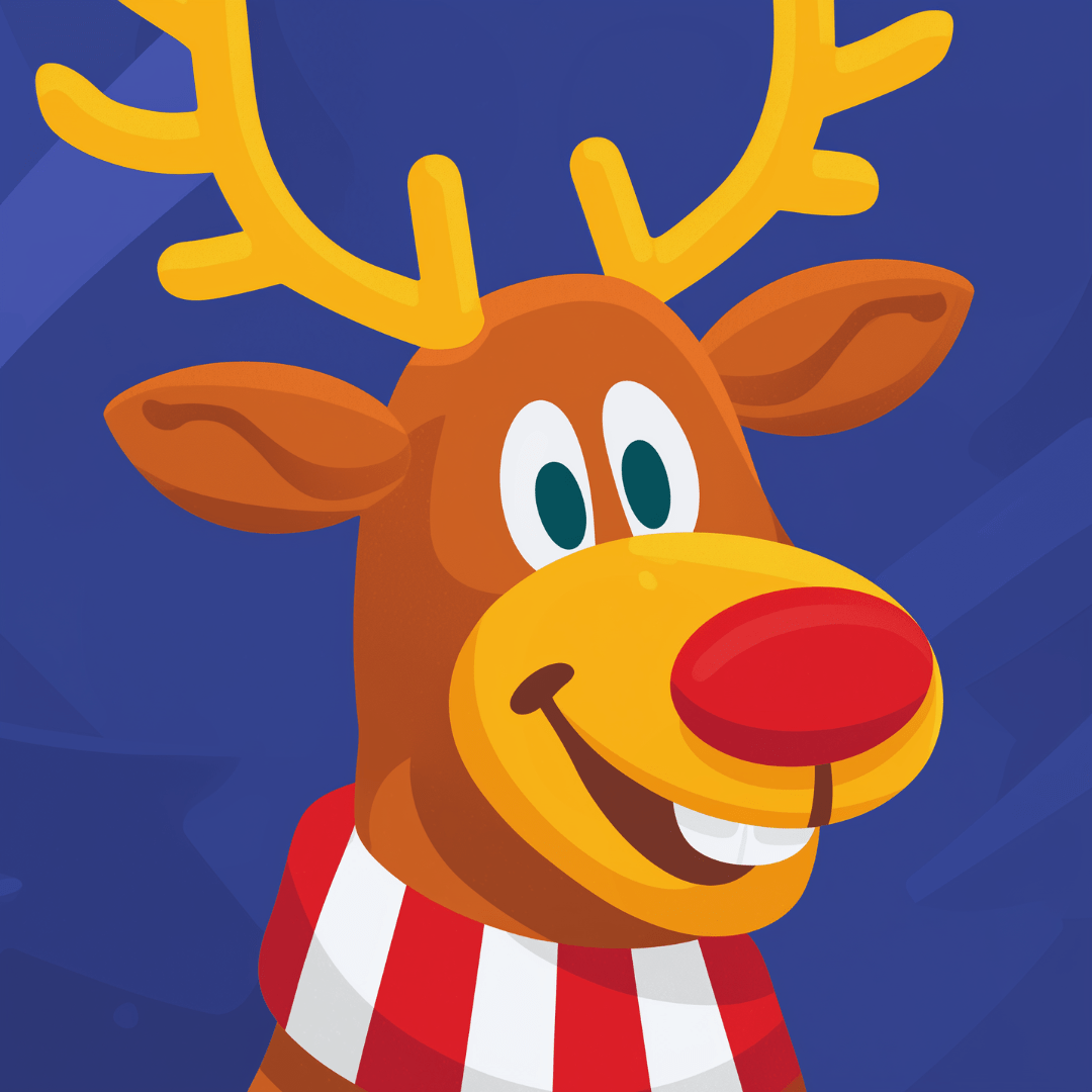 Rudolph mit der roten Nase