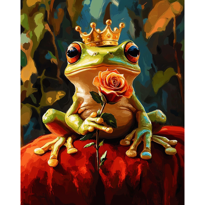 Königlicher Frosch
