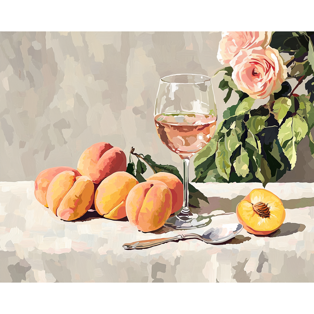 Rosé-Glanz