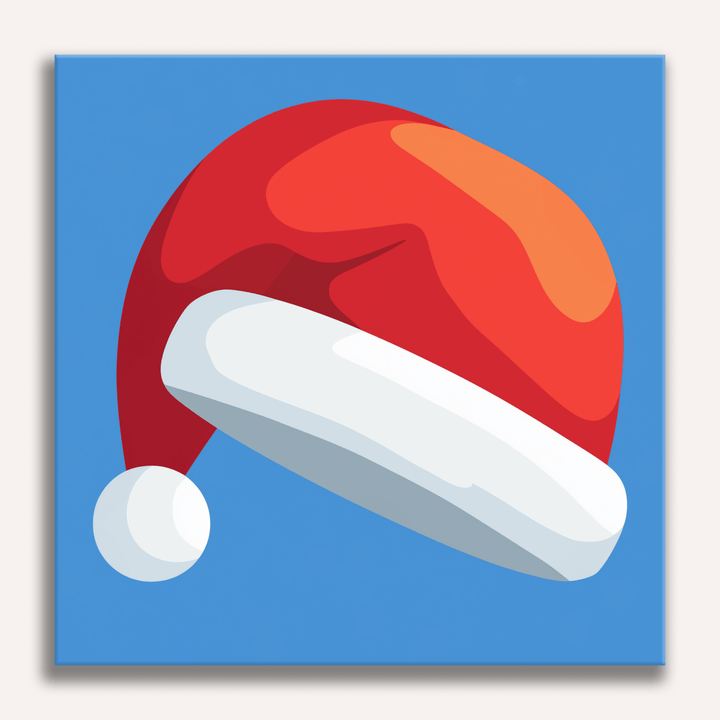 Weihnachtsmütze