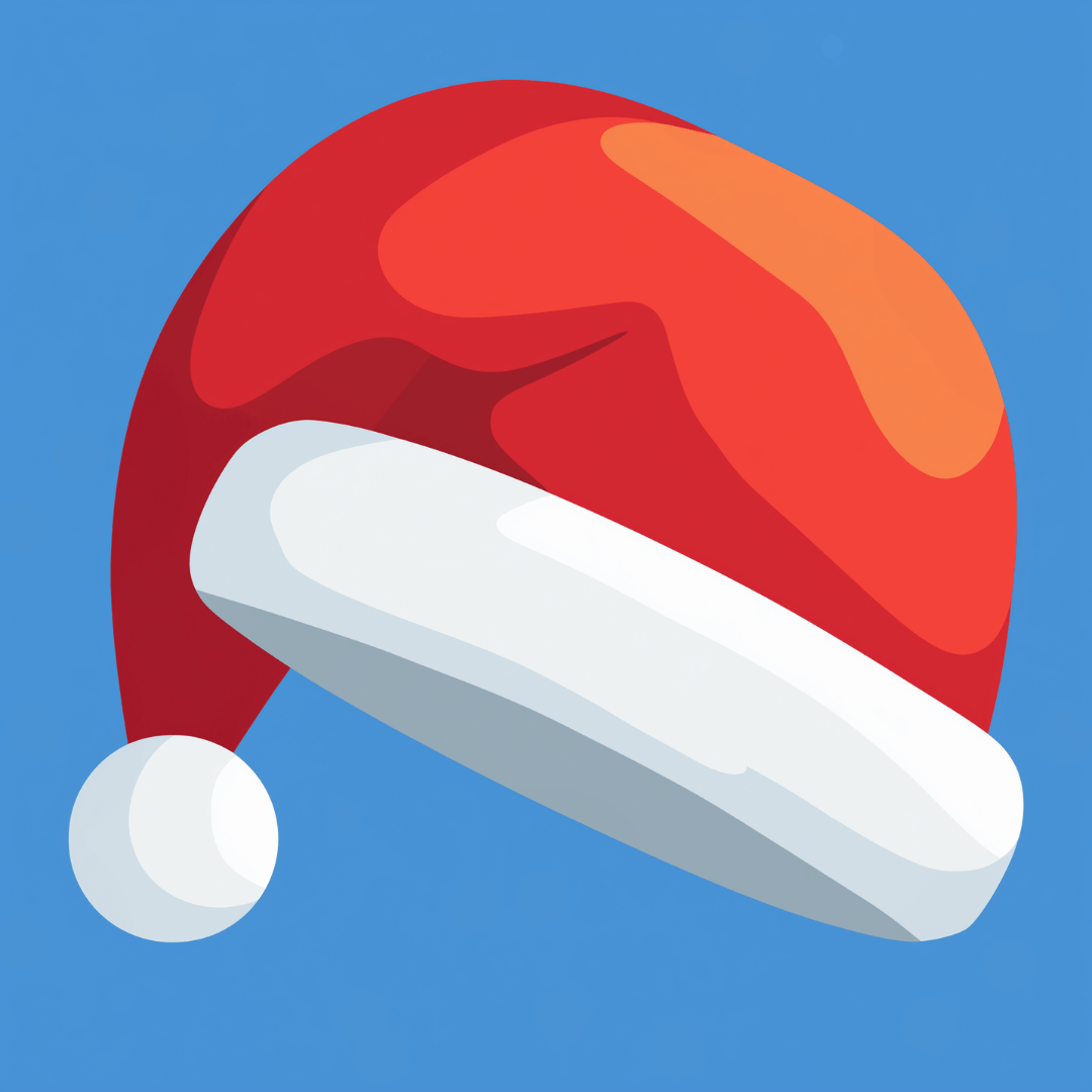 Weihnachtsmütze