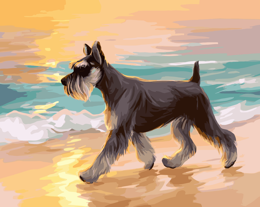 Schnauzer-Ufer