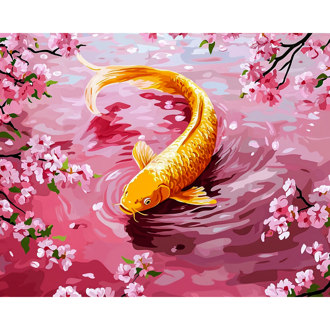 Teich der Gelassenheit