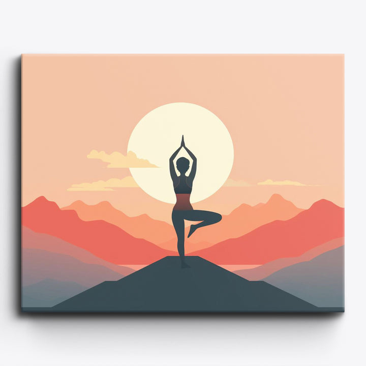 „Silhouette Bliss”