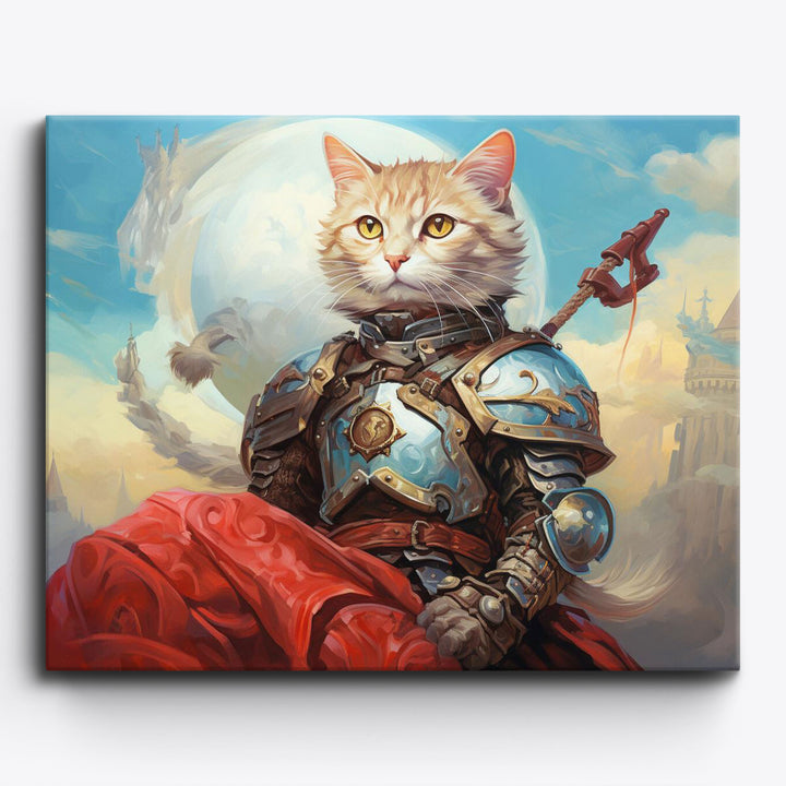 Sir Meows-A-Lot
