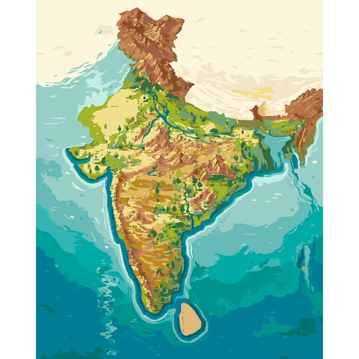 Sagenhaftes Indien