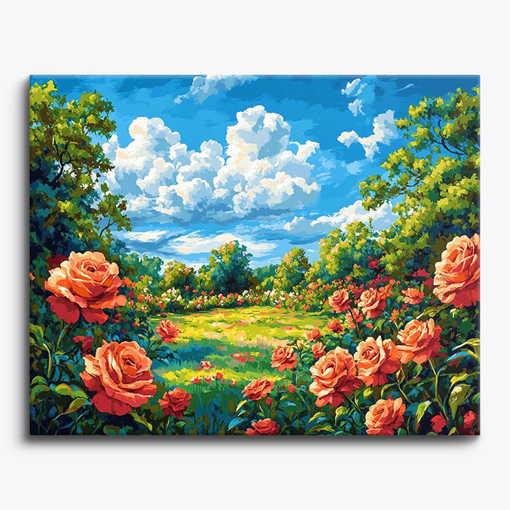 Sommerblüten