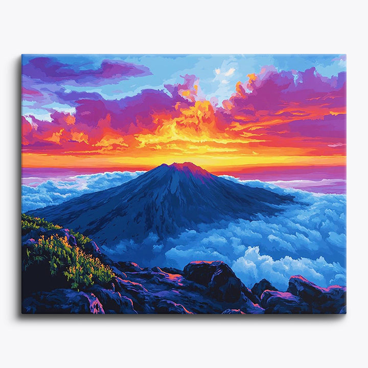 Krater „Sunrise”