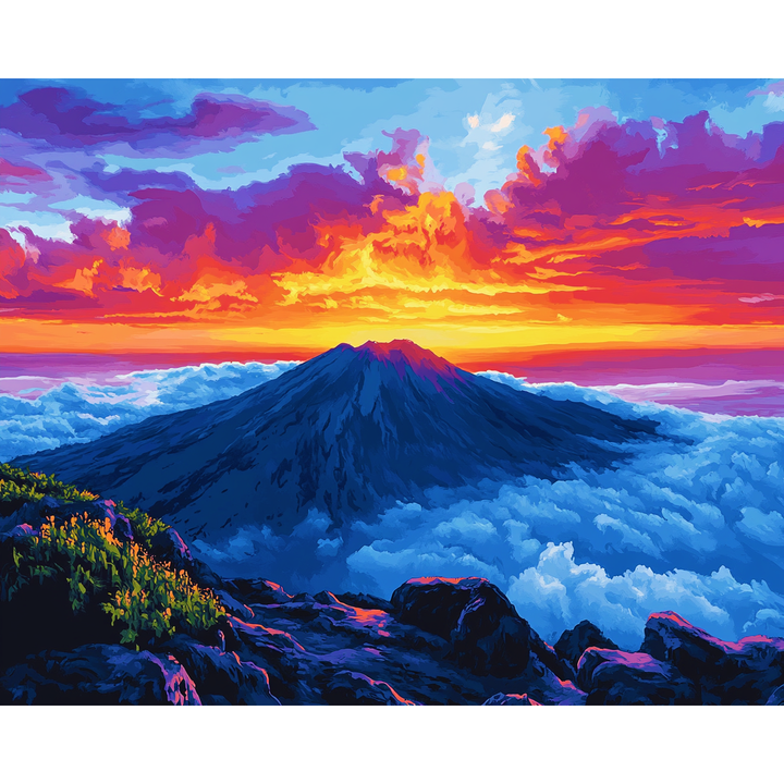 Krater „Sunrise”