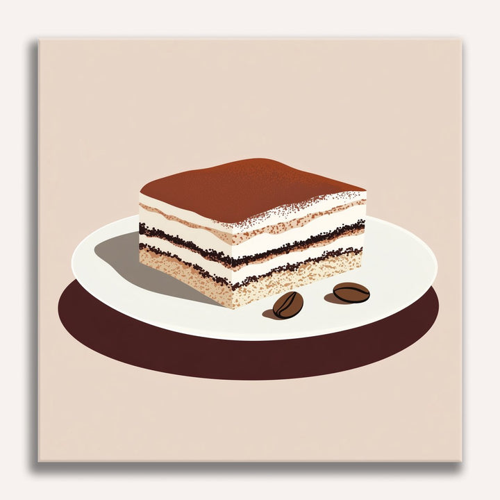 Süßes Tiramisu
