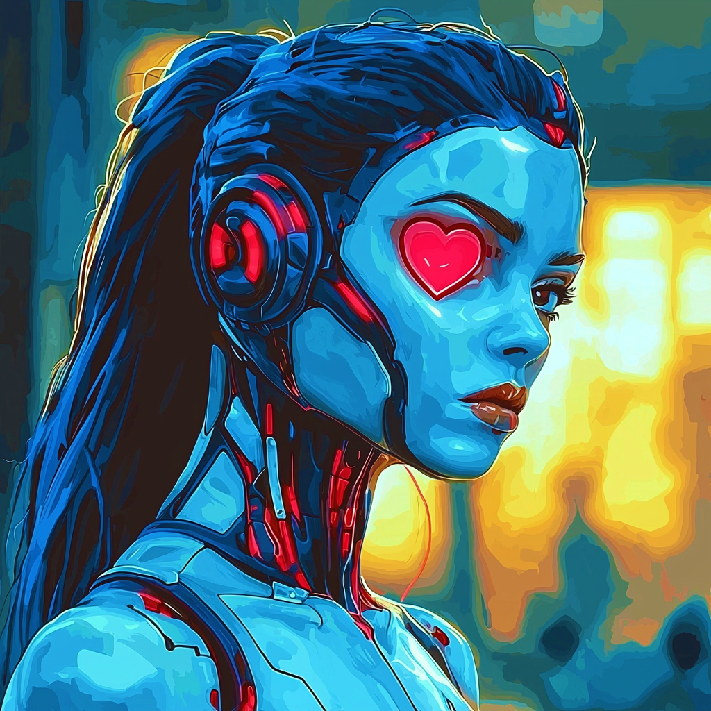 Synthetische Liebe