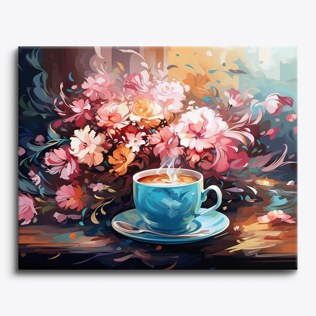 Teebouquet